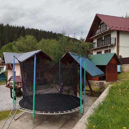 Holiday Home Melodiya Karpat Jaremtsje Eksteriør bilde