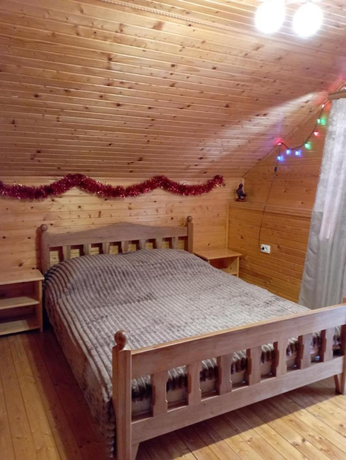 Holiday Home Melodiya Karpat Jaremtsje Eksteriør bilde