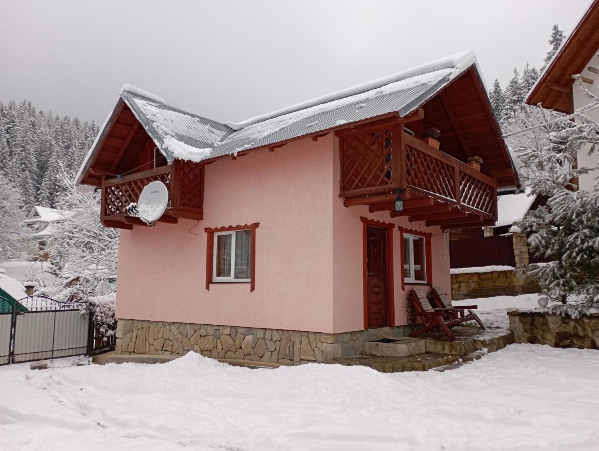 Holiday Home Melodiya Karpat Jaremtsje Eksteriør bilde