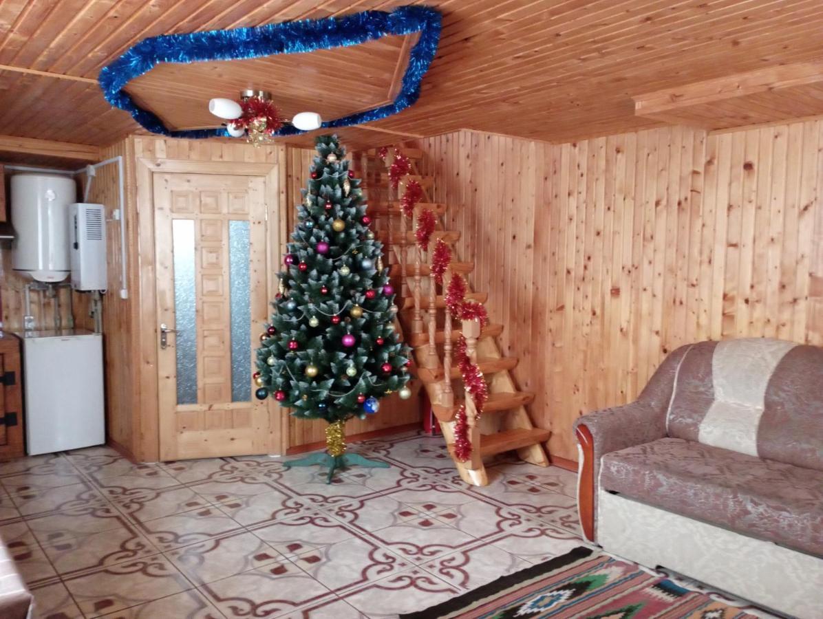 Holiday Home Melodiya Karpat Jaremtsje Eksteriør bilde
