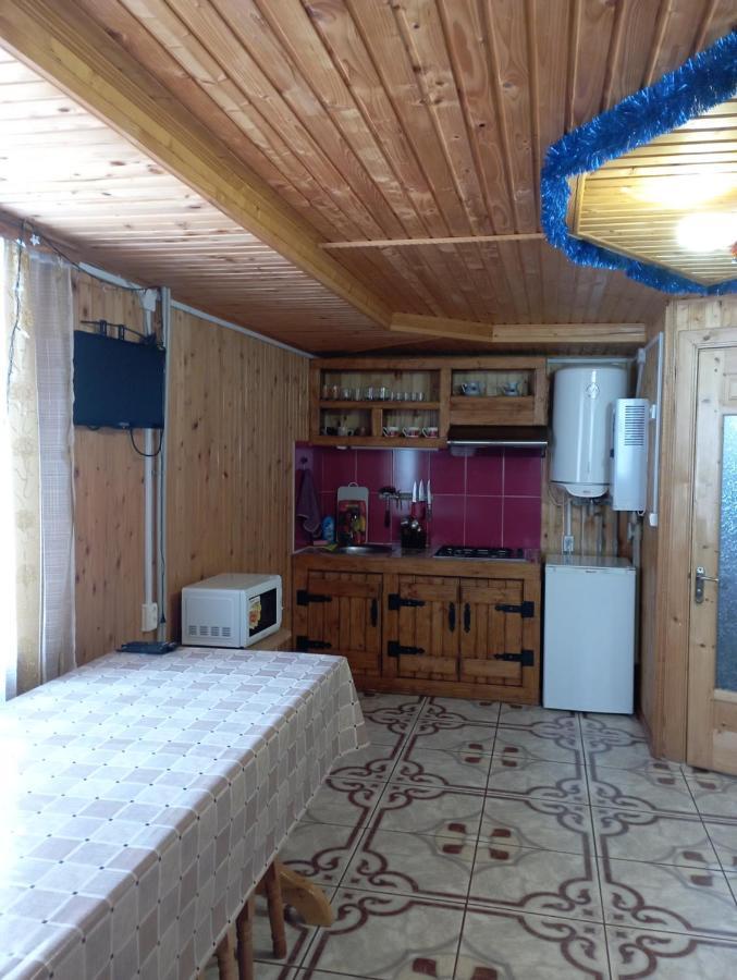 Holiday Home Melodiya Karpat Jaremtsje Eksteriør bilde