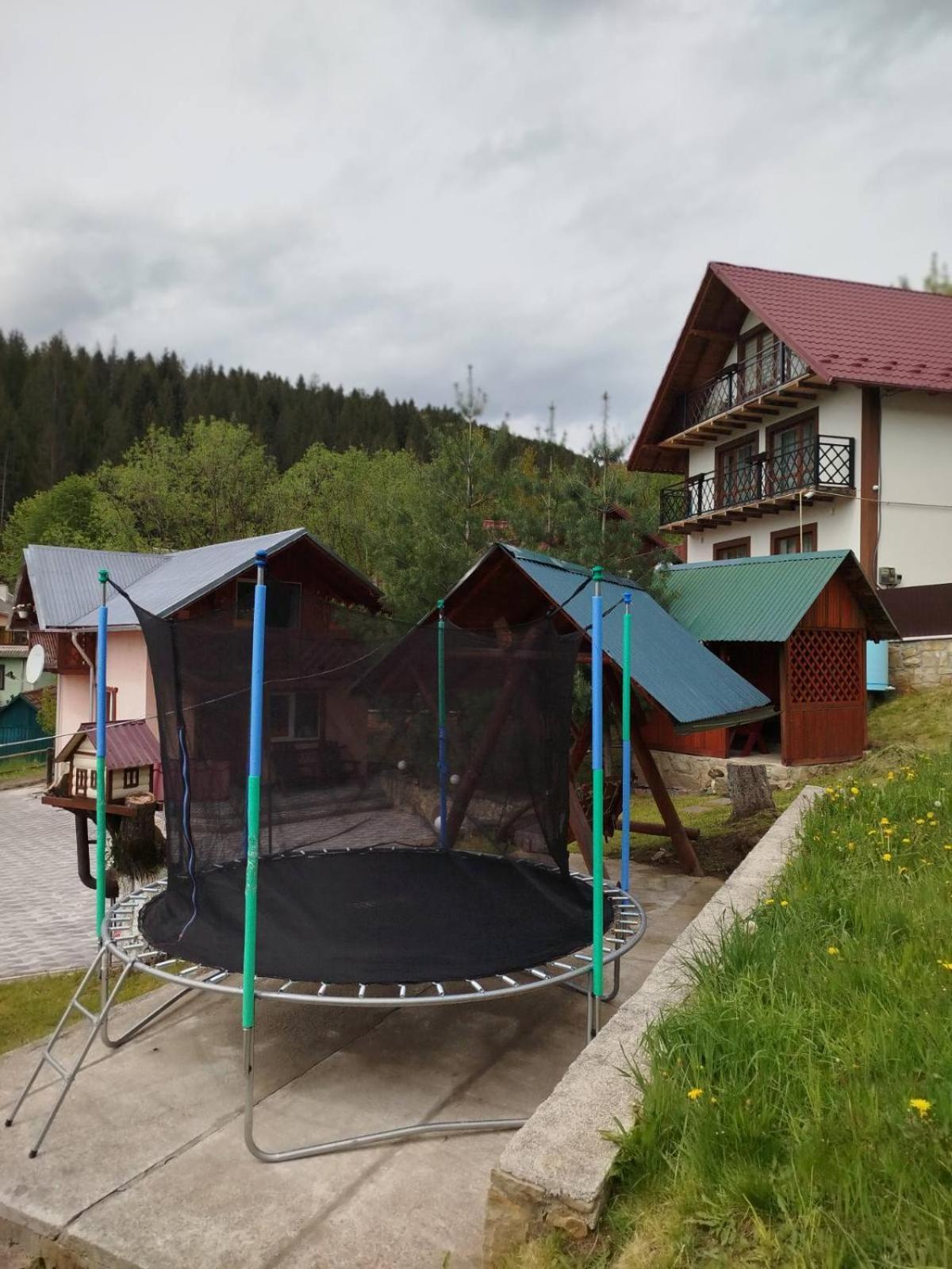 Holiday Home Melodiya Karpat Jaremtsje Eksteriør bilde