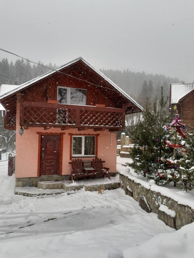 Holiday Home Melodiya Karpat Jaremtsje Eksteriør bilde